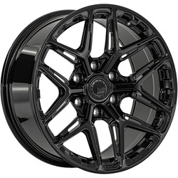 LS Forged 9x22/6x139,7 ET45 D100,1 LS FG53 BK (�����)