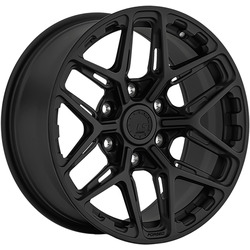 LS Forged 9x22/6x139,7 ET45 D100,1 LS FG53 MB (�����)
