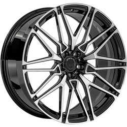 LS Forged 9,5x22/5x112 ET35 D66,6 LS FG54 BKF (�����)