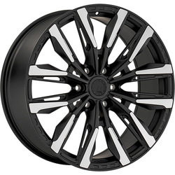 LS Forged 9x22/6x139,7 ET45 D100,1 LS FG55 MBF (�����)