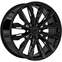 LS Forged 9x22/6x139,7 ET45 D100,1 LS FG55 BK (�����)