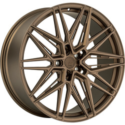 LS Forged 9,5x22/5x120 ET40 D62,6 LS FG58 MBZ (�����)