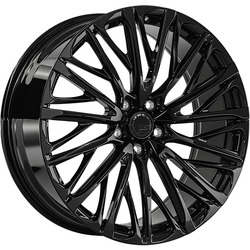 LS Forged 9x21/5x120 ET45,5 D62,6 LS FG60 BK (�����)