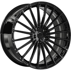 LS Forged 9x21/5x120 ET40 D62,6 LS FG62 BK (�����)