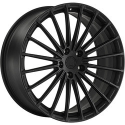 LS Forged 9x21/5x120 ET40 D62,6 LS FG62 MB (�����)