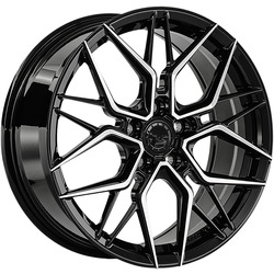 LS Forged 8x18/5x114,3 ET45 D67,1 LS FG63 BKF (�����)