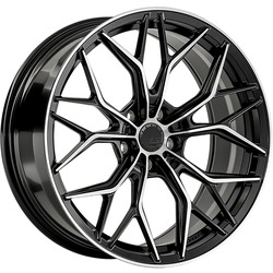 LS Forged 8x19/5x112 ET27 D66,6 LS FG65 BKSF (�����)