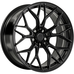 LS Forged 8,5x19/5x112 ET38 D66,6 LS FG65 BKS (�����)