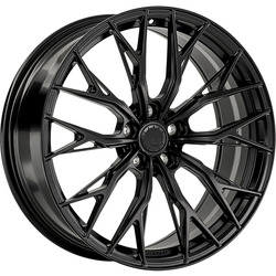 LS Forged 8x20/5x108 ET52 D63,3 LS FG70 BKS (�����)