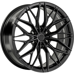 LS Forged 9x20/6x139,7 ET45 D95,1 LS FG75 BKS (�����)