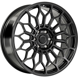 LS Forged 8x18/6x139,7 ET36 D100,1 LS FG76 BKS (�����)