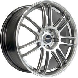INCH 7,5x18/5x114,3 ET50 D66,1 FA8535 Hyper Black 5 (ZJH) FlowForming