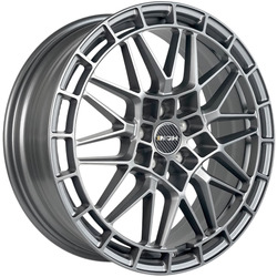 INCH 7x19/5x108 ET47 D60,1 FA8536 Satin Gunmetal (ZJH) FlowForming