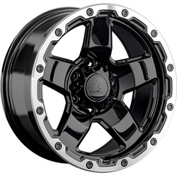 LS 9,5x18/6x139,7 ET5 D106,1 1371 BKL (�����, ������+����)