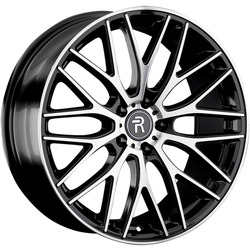 Replay 8x18/5x112 ET43 D57,1 A122 BKF (�����, C570)