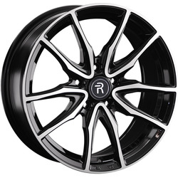 Replay 7,5x17/5x115 ET43 D70,1 GN139 BKF (�����, C570)