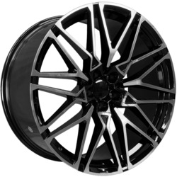 Hengder 10x21/5x112 ET35 D66,5 5063 BMF (HNGD)