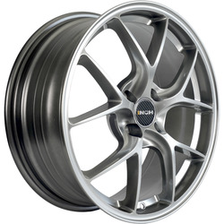 INCH 7x17/5x100 ET48 D56,1 FA8538 Hyper Black 5 (ZJH) FlowForming