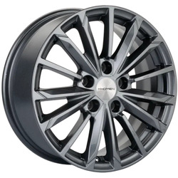 Khomen Wheels 6,5x16/5x114,3 ET45 D54,1 KHW1611 (Geely Atlas Pro) Gray