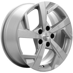 Khomen Wheels 7x17/5x114,3 ET37 D66,5 KHW1712 (Jolion) F-Silver (�����)