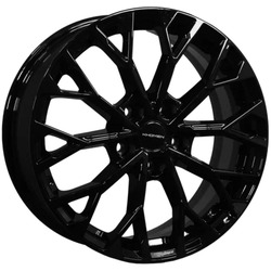 Khomen Wheels 7x17/5x114,3 ET40 D66,1 KHW1718 (Qashqai) Black