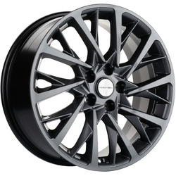 Khomen Wheels 7,5x18/5x108 ET40 D60,1 KHW1804 (Chery Tiggo) Gray