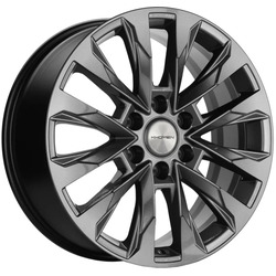 Khomen Wheels 8x20/6x139,7 ET36 D100,1 KHW2010 (Tank 300/500) Gray