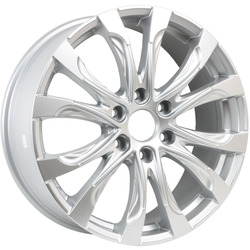 RST 8x20/6x139,7 ET60 D95,1 R022 (LC300) Silver