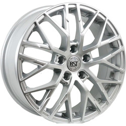 RST 6,5x17/5x114,3 ET45 D54,1 R077 Silver