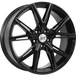 RST 7,5x19/5x114,3 ET45 D66,6 R129 BL