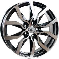 RST 7x18/5x114,3 ET53 D54,1 R138 (Coolray) BD