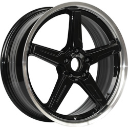 RST 7,5x19/5x108 ET46 D63,3 R149FF BDR FlowForming
