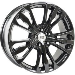 RST 7x18/5x108 ET33 D60,1 R188 (Exeed,Tiggo, Omoda) BL