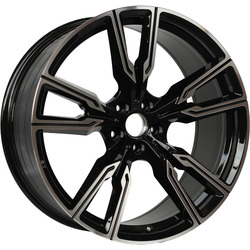 RST 9,5x21/5x112 ET35 D66,6 R2105FF (BMW X5/X6 IV X7 G07) BD FlowForming