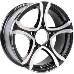 Venti 6,5x16/5x139,7 ET40 D98 1610 BD