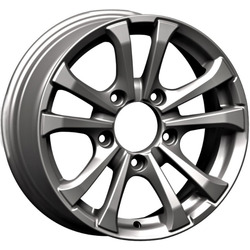 ���� 6,5x16/5x139,7 ET40 D98,5 ������ (��286) Arctic grey