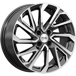 iFree Original 6,5x16/4x100 ET37 D56,6 ���� (Astra/Aveo) (��1172) ����� ������