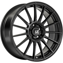 LS FlowForming 8x18/5x112 ET40 D66,6 RC05 BKS (�����)