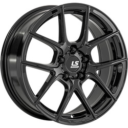 LS FlowForming 7,5x17/5x112 ET30 D66,6 RC06 BK (�����)