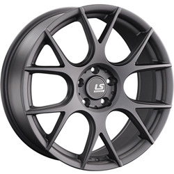 LS FlowForming 8x18/5x112 ET40 D66,6 RC07 MGM (�����)