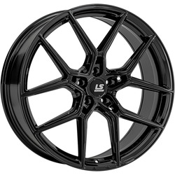 LS FlowForming 9x22/5x120 ET42 D62,6 RC100 BK (�����)
