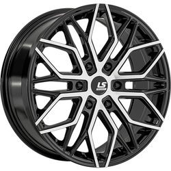 LS FlowForming 8,5x19/6x139,7 ET36 D100,1 RC103 BKF (�����)