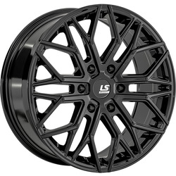LS FlowForming 8,5x19/6x139,7 ET36 D100,1 RC103 BK (�����)