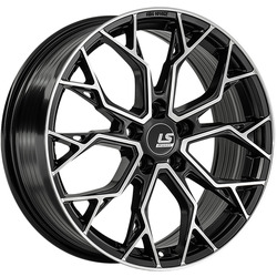 LS FlowForming 7,5x18/5x108 ET45 D65,1 RC108 BKSF (�����)