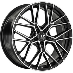 LS FlowForming 8,5x20/5x112 ET25 D66,6 RC109 BKSF (�����)
