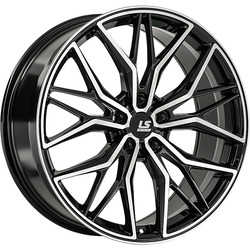 LS FlowForming 9x21/5x120 ET45 D62,6 RC113 BKF (�����)