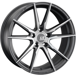 LS FlowForming 8x18/5x112 ET30 D66,6 RC35 MGMF (�����)