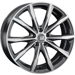 LS FlowForming 8x19/5x112 ET40 D66,6 RC38 GMF (�����)