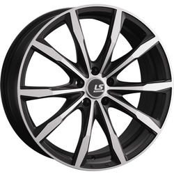 LS FlowForming 8,5x20/5x112 ET30 D66,6 RC38 MBF (�����)