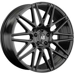 LS FlowForming 8,5x19/5x108 ET36 D65,1 RC51 BK (�����)